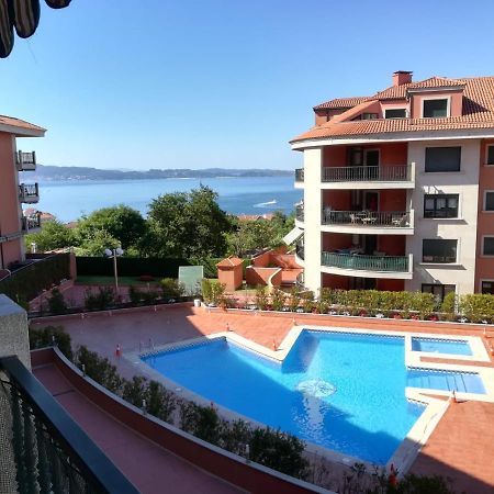Apartamento Residencial Illa De Ons Sanxenxo Extérieur photo