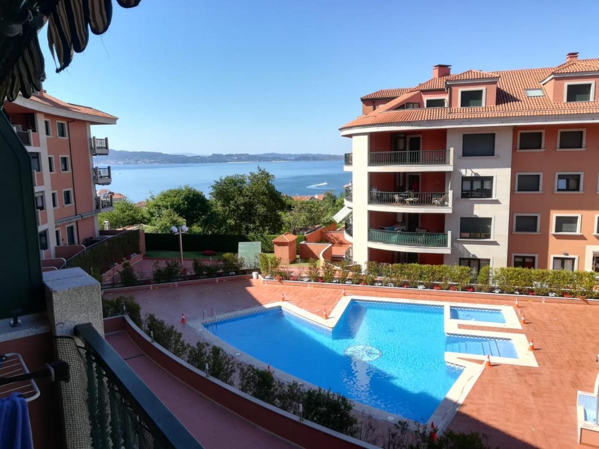 Apartamento Residencial Illa De Ons Sanxenxo Extérieur photo