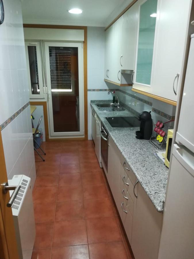 Apartamento Residencial Illa De Ons Sanxenxo Extérieur photo