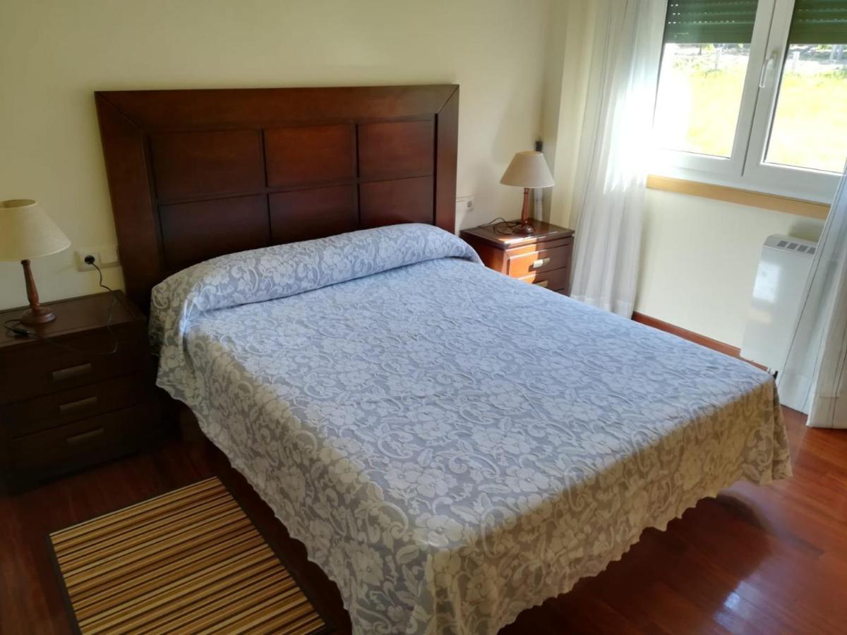 Apartamento Residencial Illa De Ons Sanxenxo Extérieur photo