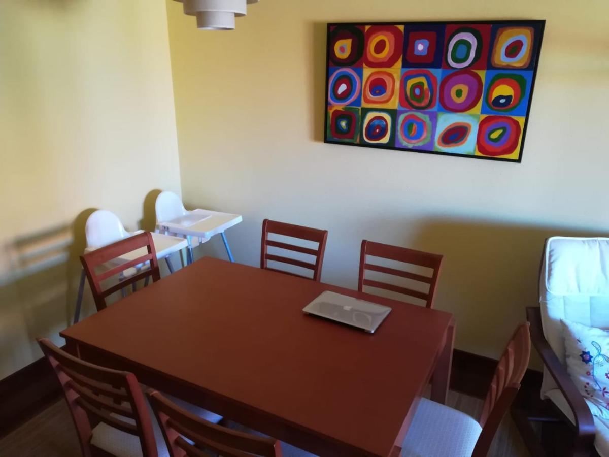 Apartamento Residencial Illa De Ons Sanxenxo Extérieur photo