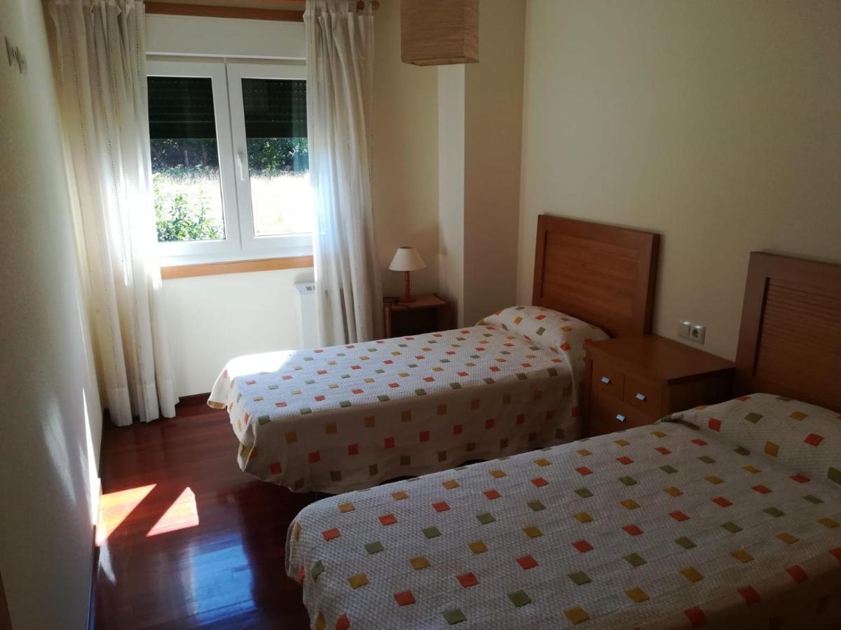 Apartamento Residencial Illa De Ons Sanxenxo Extérieur photo