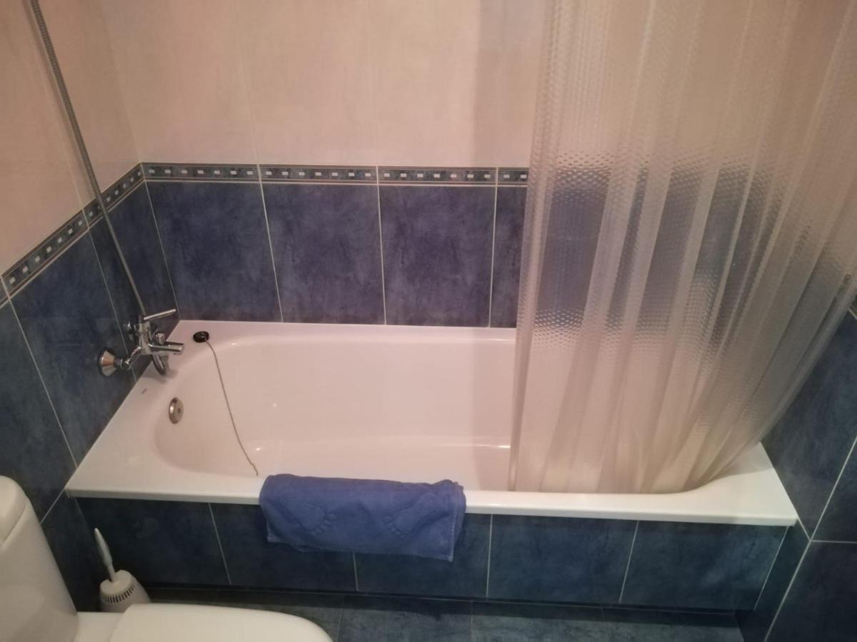 Apartamento Residencial Illa De Ons Sanxenxo Extérieur photo
