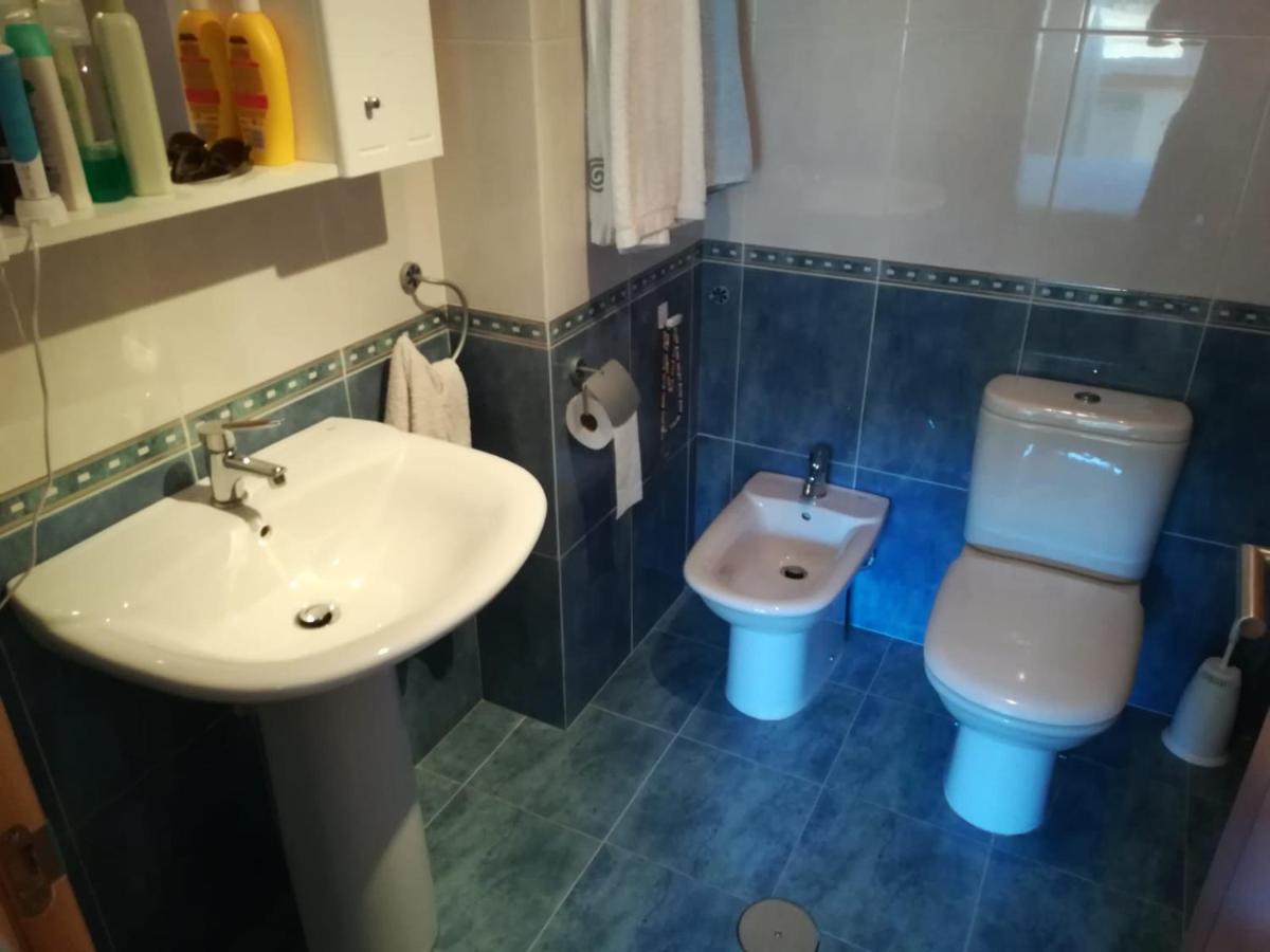 Apartamento Residencial Illa De Ons Sanxenxo Extérieur photo