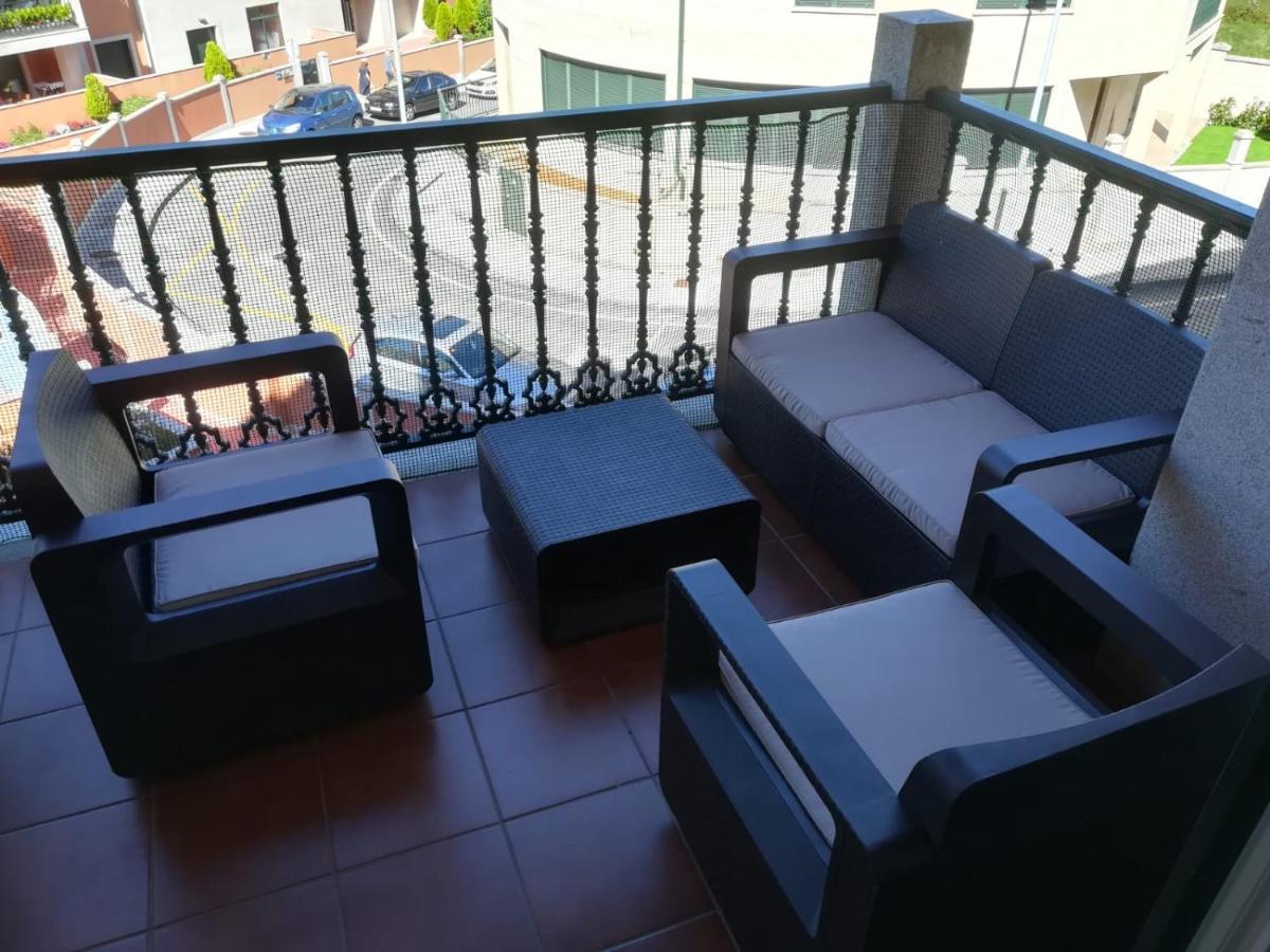 Apartamento Residencial Illa De Ons Sanxenxo Extérieur photo
