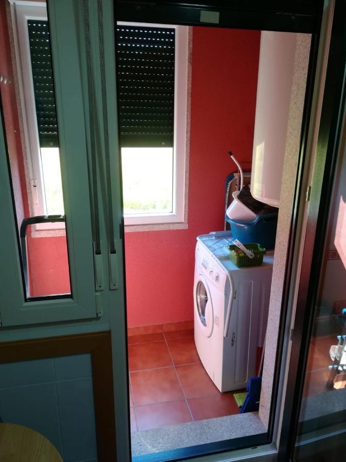 Apartamento Residencial Illa De Ons Sanxenxo Extérieur photo